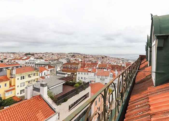 Estrela Panoramic Views By Homing