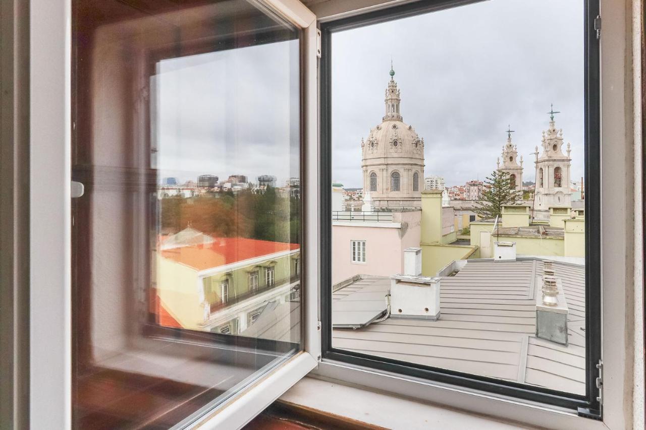 Estrela Panoramic Views By Homing Apartment Lisbon