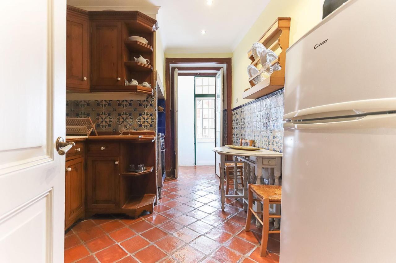 Estrela Panoramic Views By Homing Apartment Lisbon