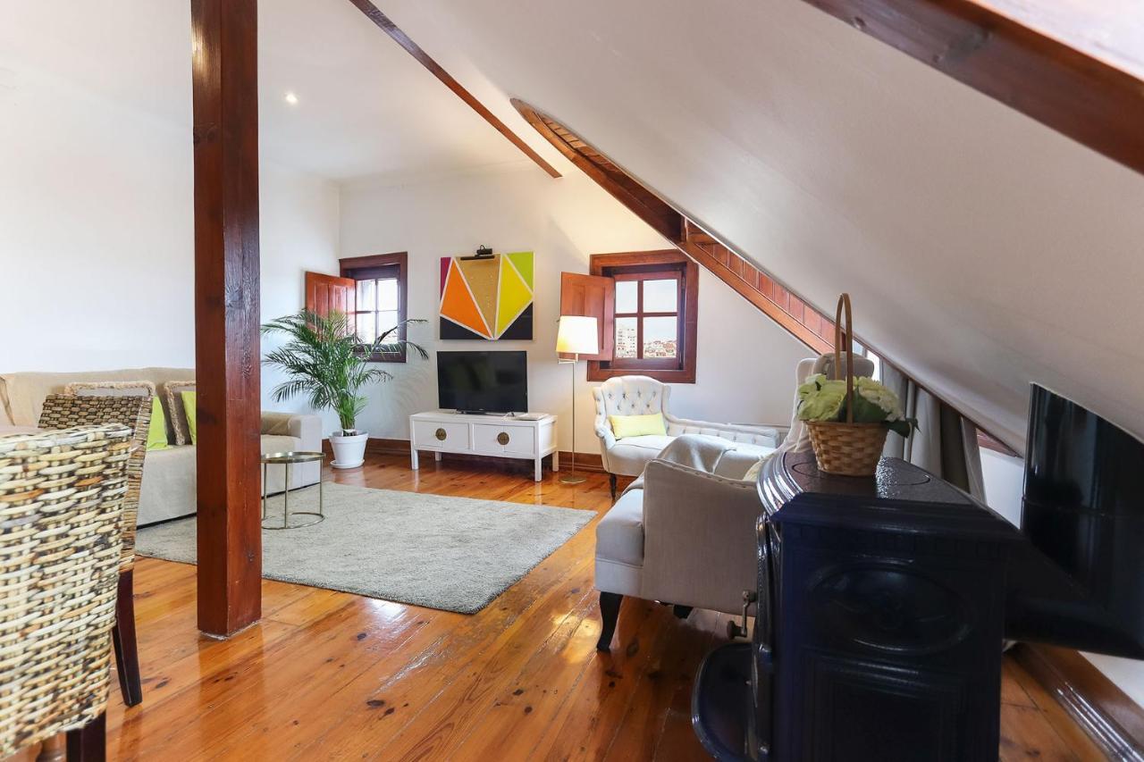 Estrela Panoramic Views By Homing Apartment Lisbon