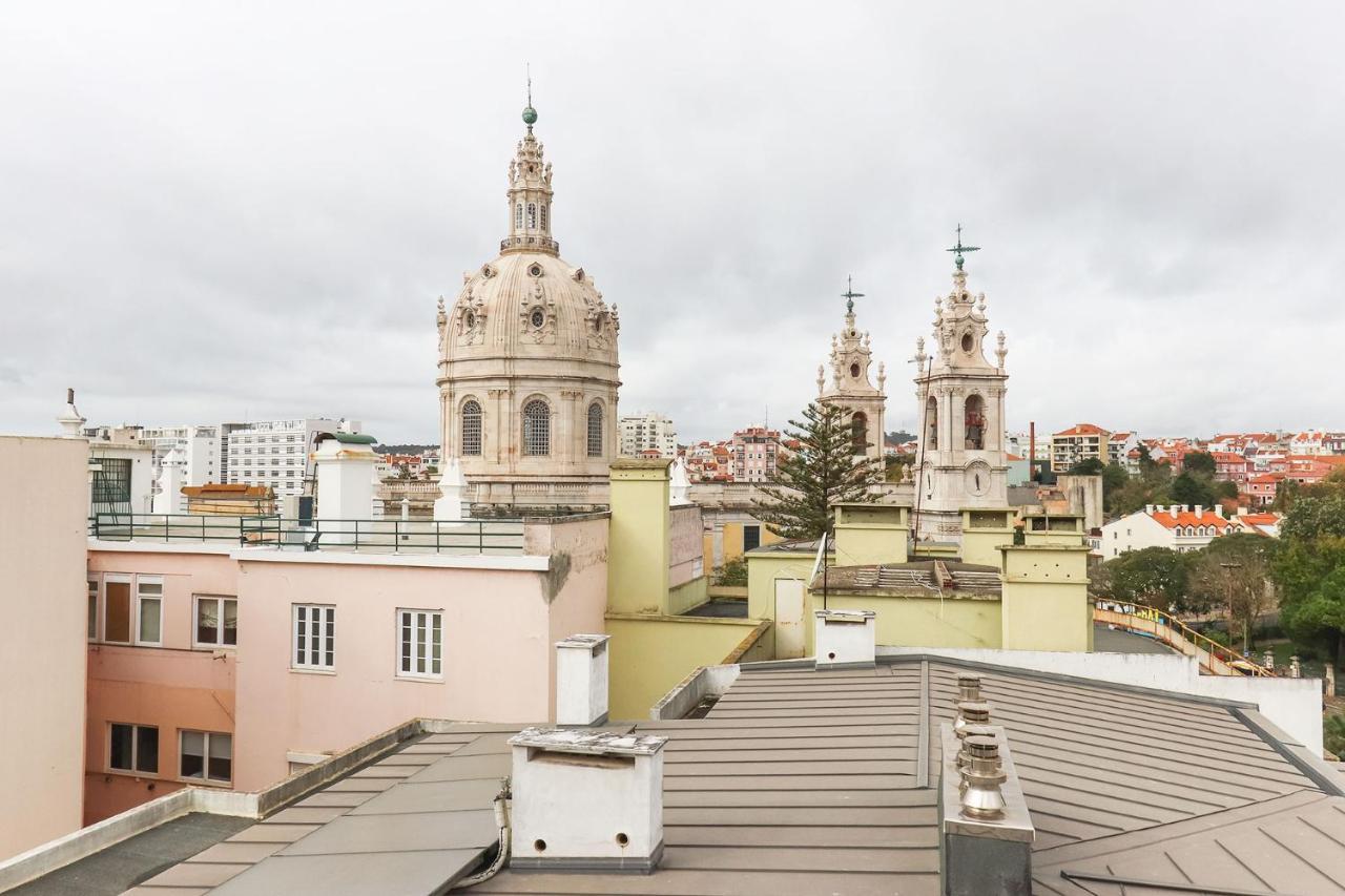 Estrela Panoramic Views By Homing Lisbon
