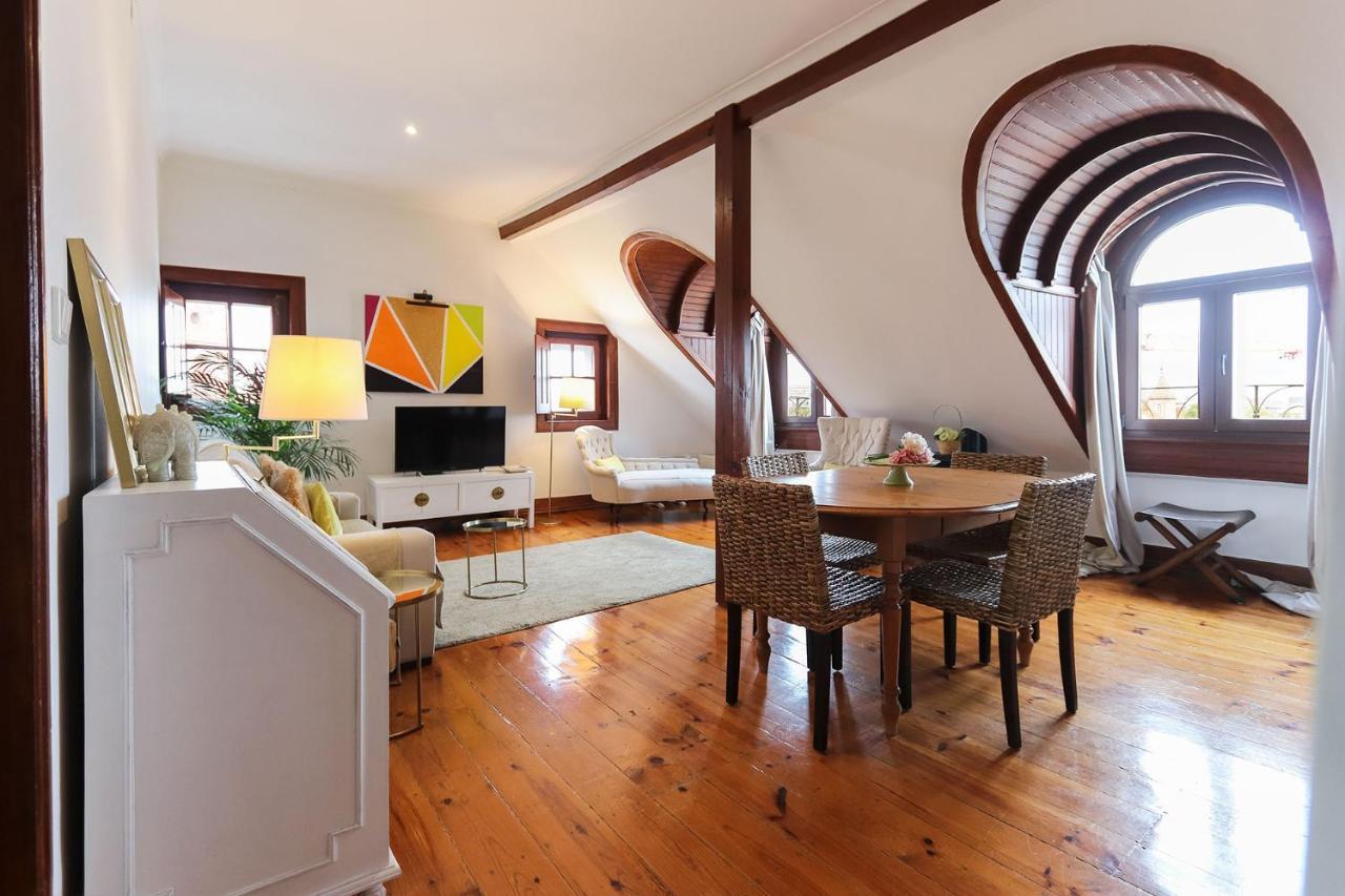 Apartment Estrela Panoramic Views By Homing